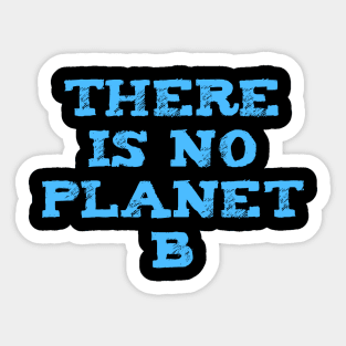 PLANET B 28 Sticker